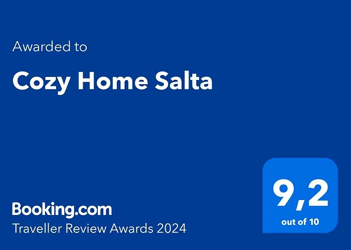 Cozy Home Salta